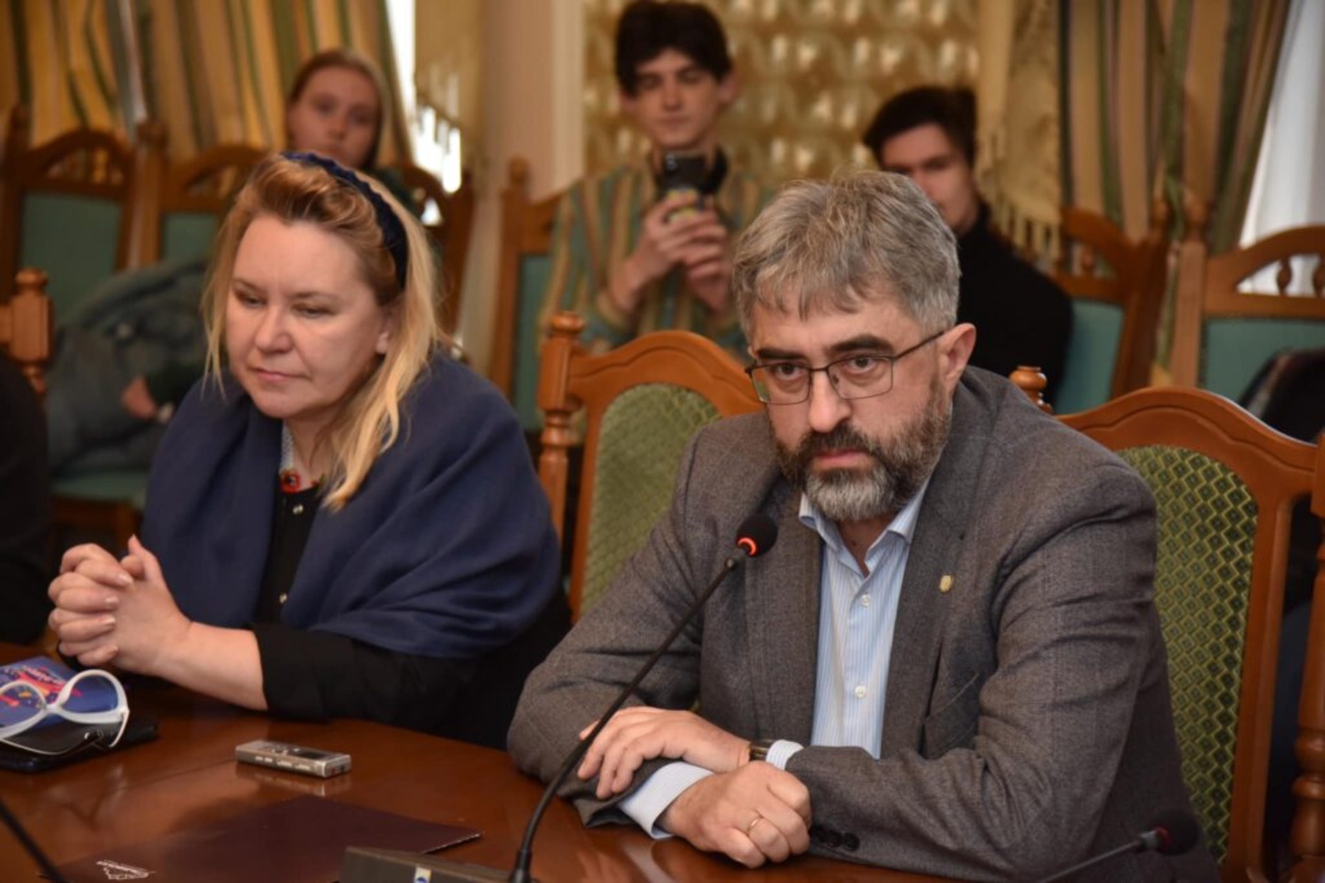 У Львівській обласній раді обговорили проблематику законопроєкту про реєстровані партнерства