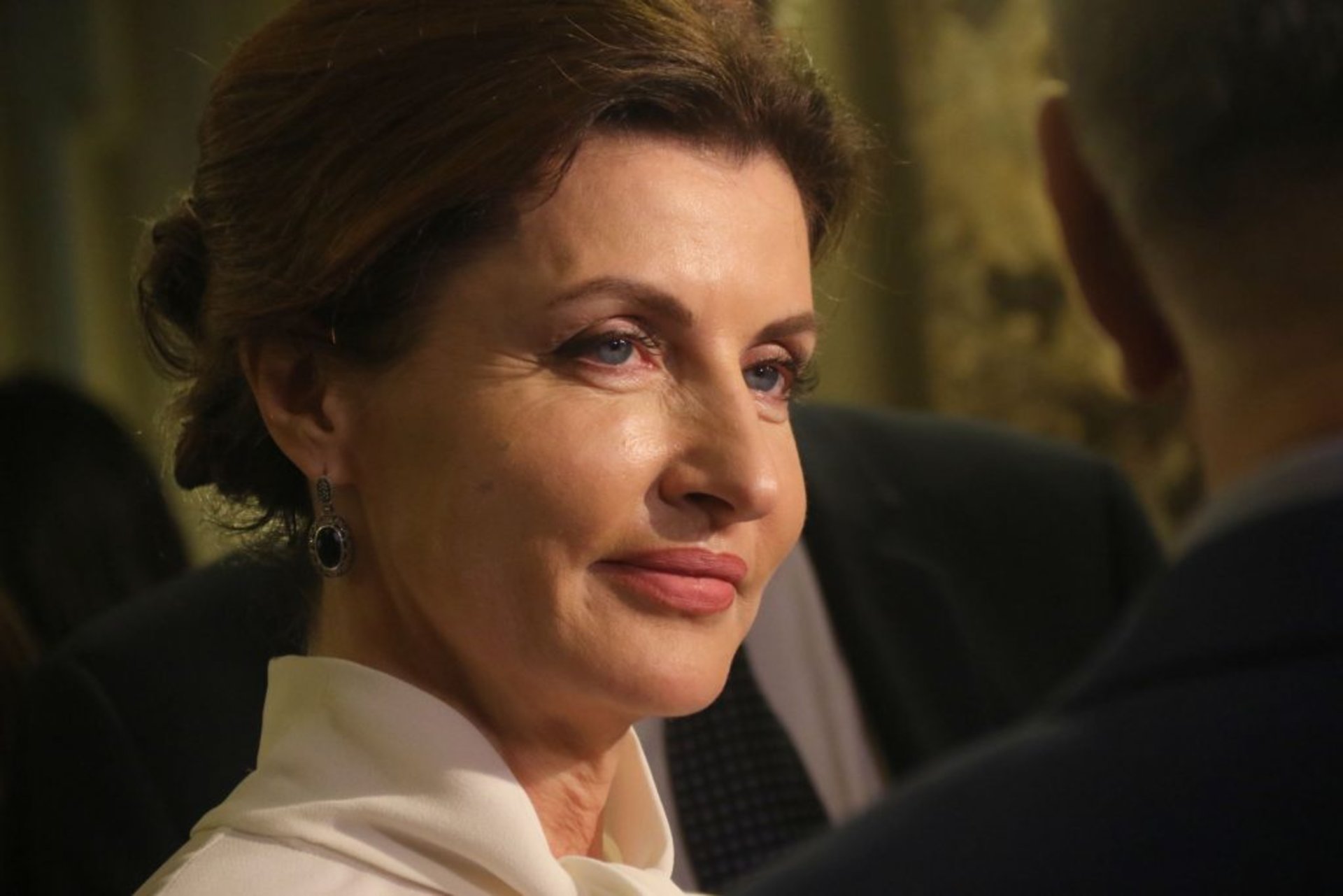Візит Марини Порошенко на ХVII Міжнародний фестиваль оперного мистецтва у Львові