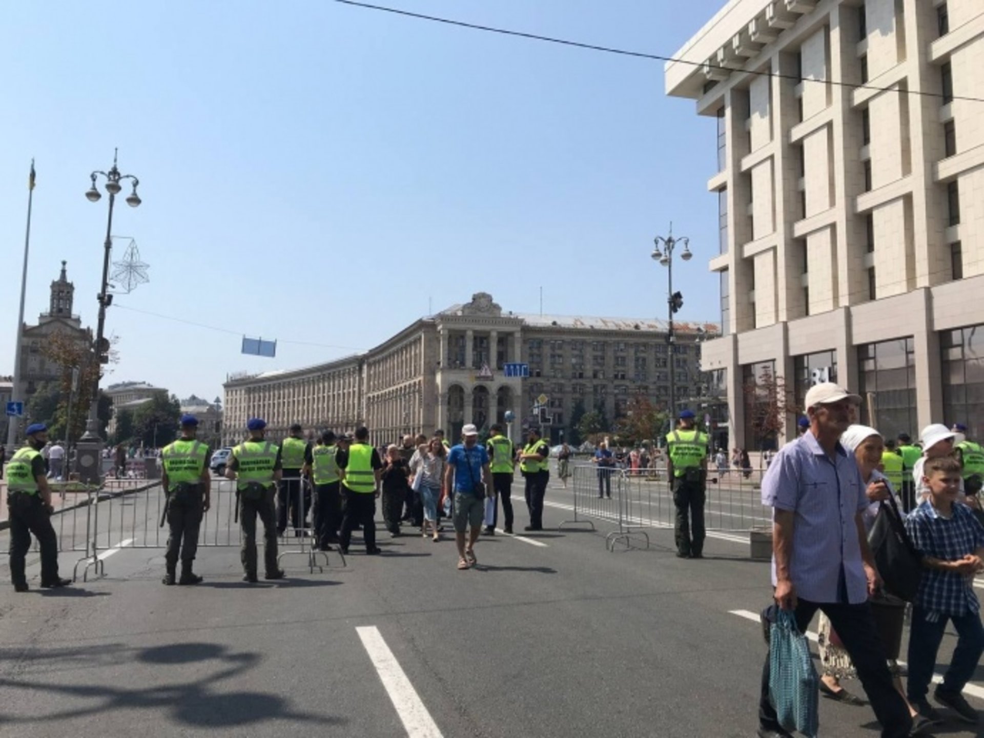 хода у Києві, фото УПЦ МП