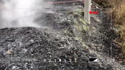 У Червонограді зафіксували радіоактивні випари (ВІДЕО)