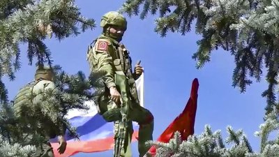 ЗСУ знову вгатили по скупченню окупантів на Херсонщині