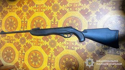 На Львівщині 37-річна жінка застрелила собаку