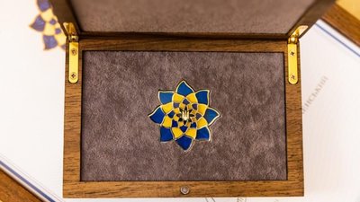 Зеленський проголосив Софію Ротару національною легендою України