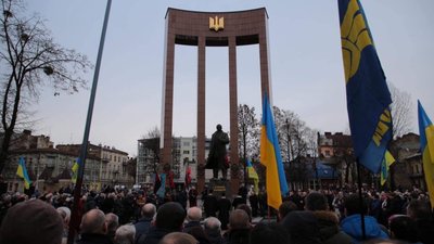 Найкращим відзначенням пам’яті Степана Бандери буде відстоювання першочергових інтересів української нації, - заява ОУН (б)