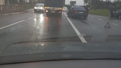 У Малехові не розминулись три автомобілі (ФОТО)