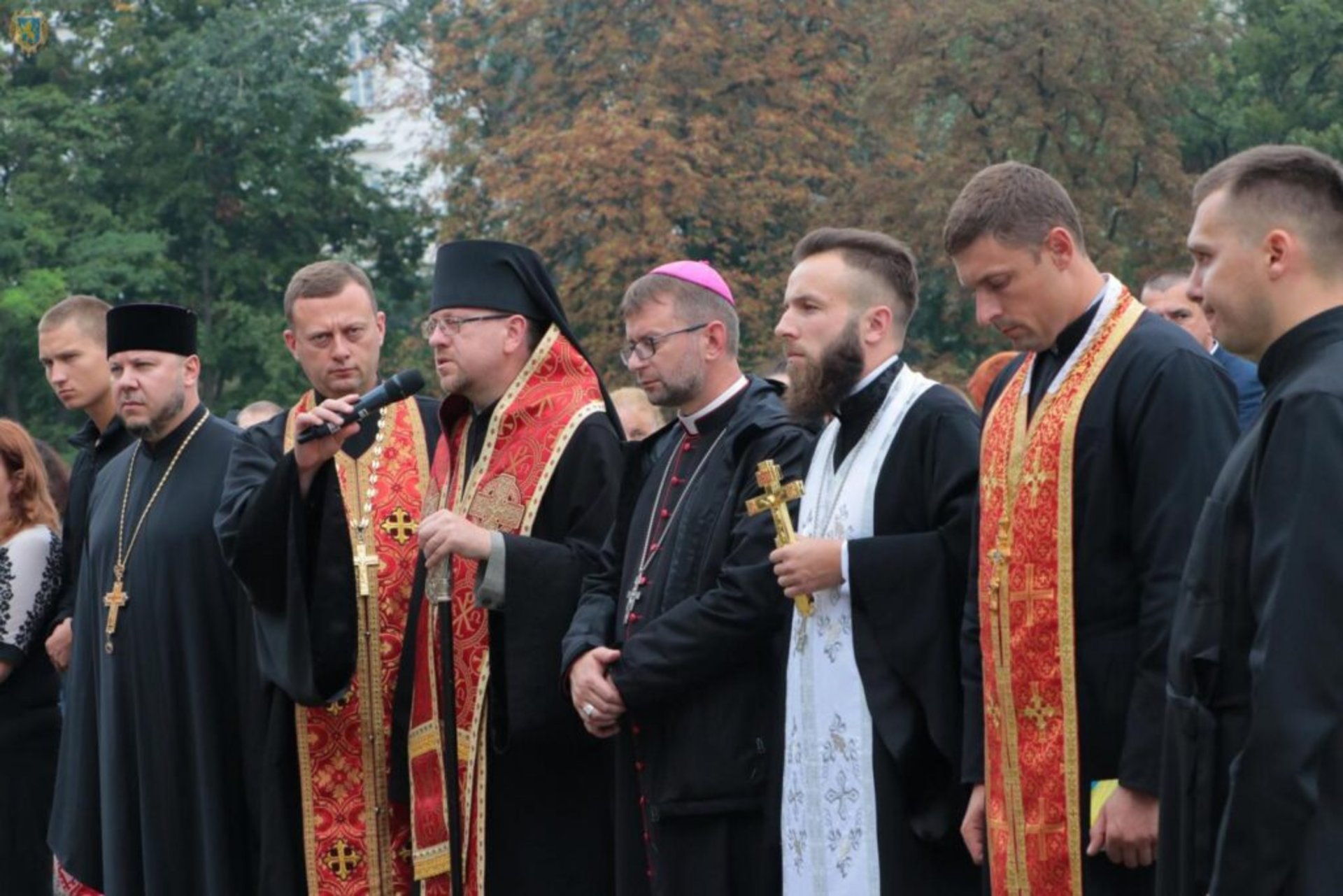У Львові організували Вечір пам’яті Героїв, фото ЛОДА