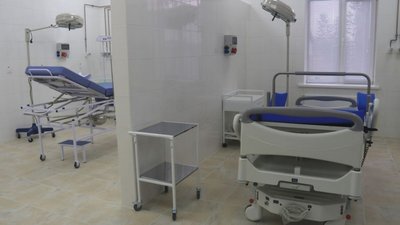 У Бродах запрацював сучасний пологовий будинок  (ФОТО)