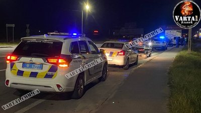 У Львові розшукують свідків скандальної ДТП (ФОТО, ВІДЕО)