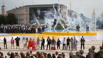 Артисти почали відмовлятись від участі в концерті до Дня Незалежності України