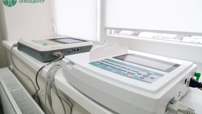 Львівський онкоцентр долучився до всеукраїнської ініціативи «Посвіт пам'яті»