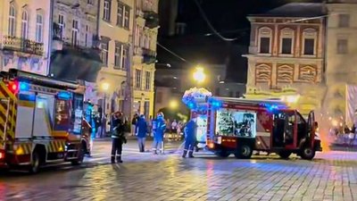 На Львівщині загорілися електричні велосипеди