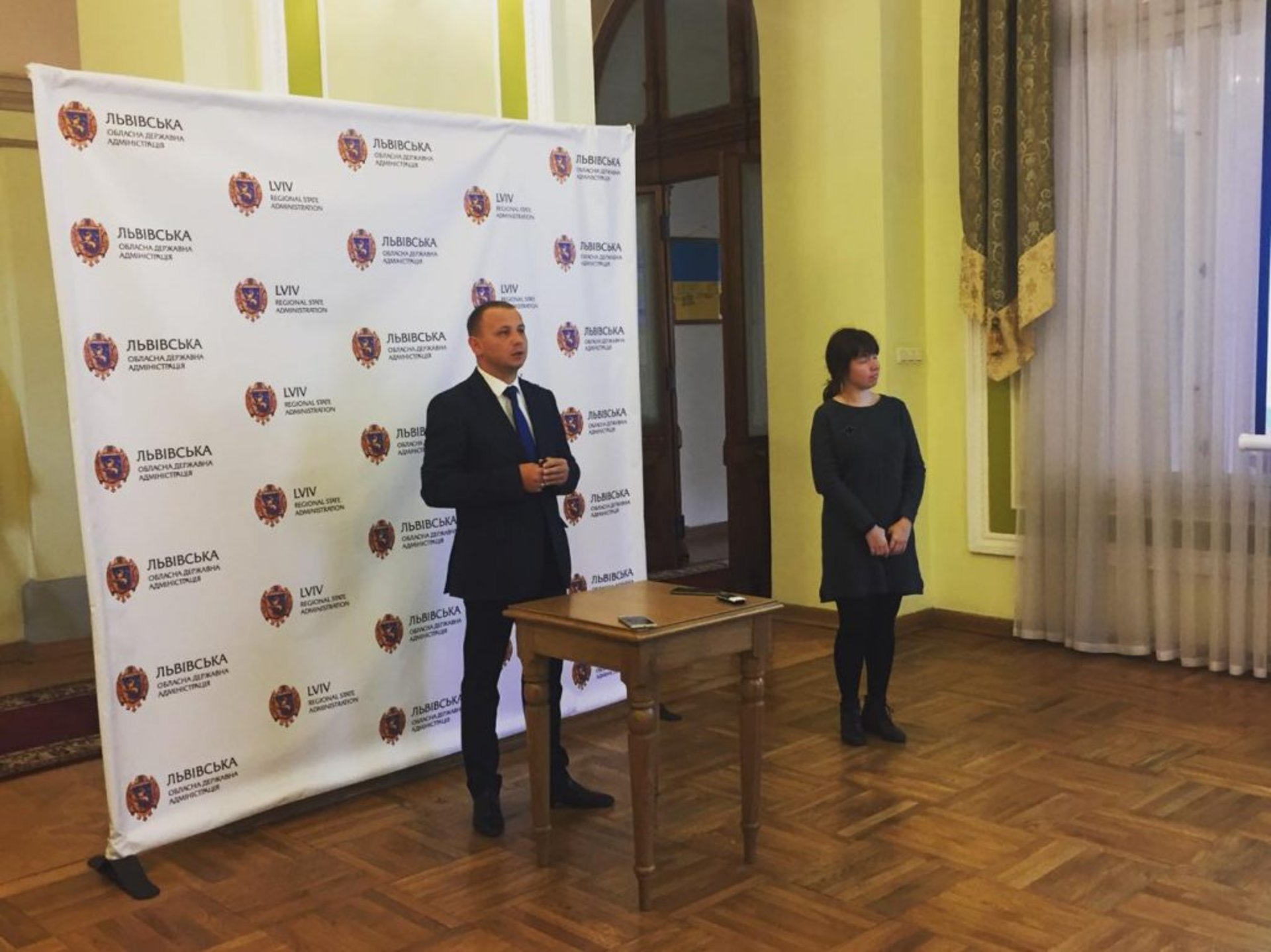 Lviv Region Industry Hub - на Львівщині презентували сайт, фото Кенцало Юра 4studio
