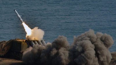 Сили ППО знищили дві крилаті ракети, запущені з Криму по Одещині
