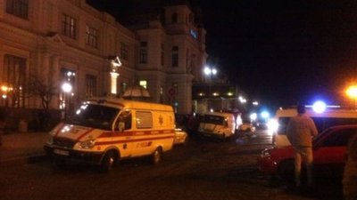 Львів під прицілом «мінерів»: на телефон «швидкої» повідомили про вибухівку на вокзалах міста