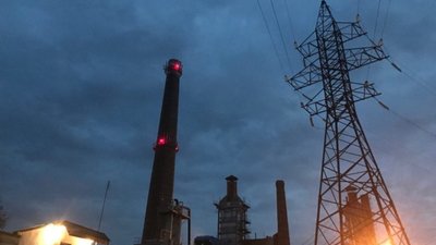 Новояворівськ залишився без тепла через аварію на ТЕЦ