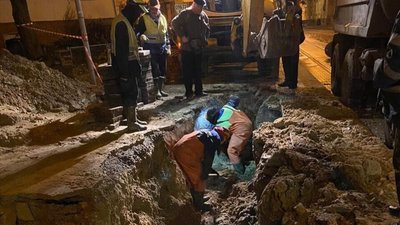 У Львові знову прорвало комуналку Садового
