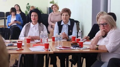 На Львівщину приїхала заступниця міністра освіти