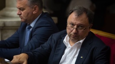 «Слуги народу» планують позбавити український кінематограф дотацій з бюджету - Княжицький