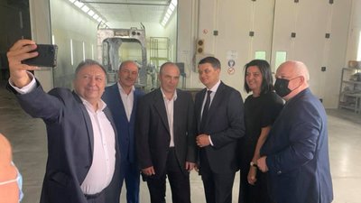 У Львові до Разумкова прийшли представники усіх політичних таборів (ФОТО)