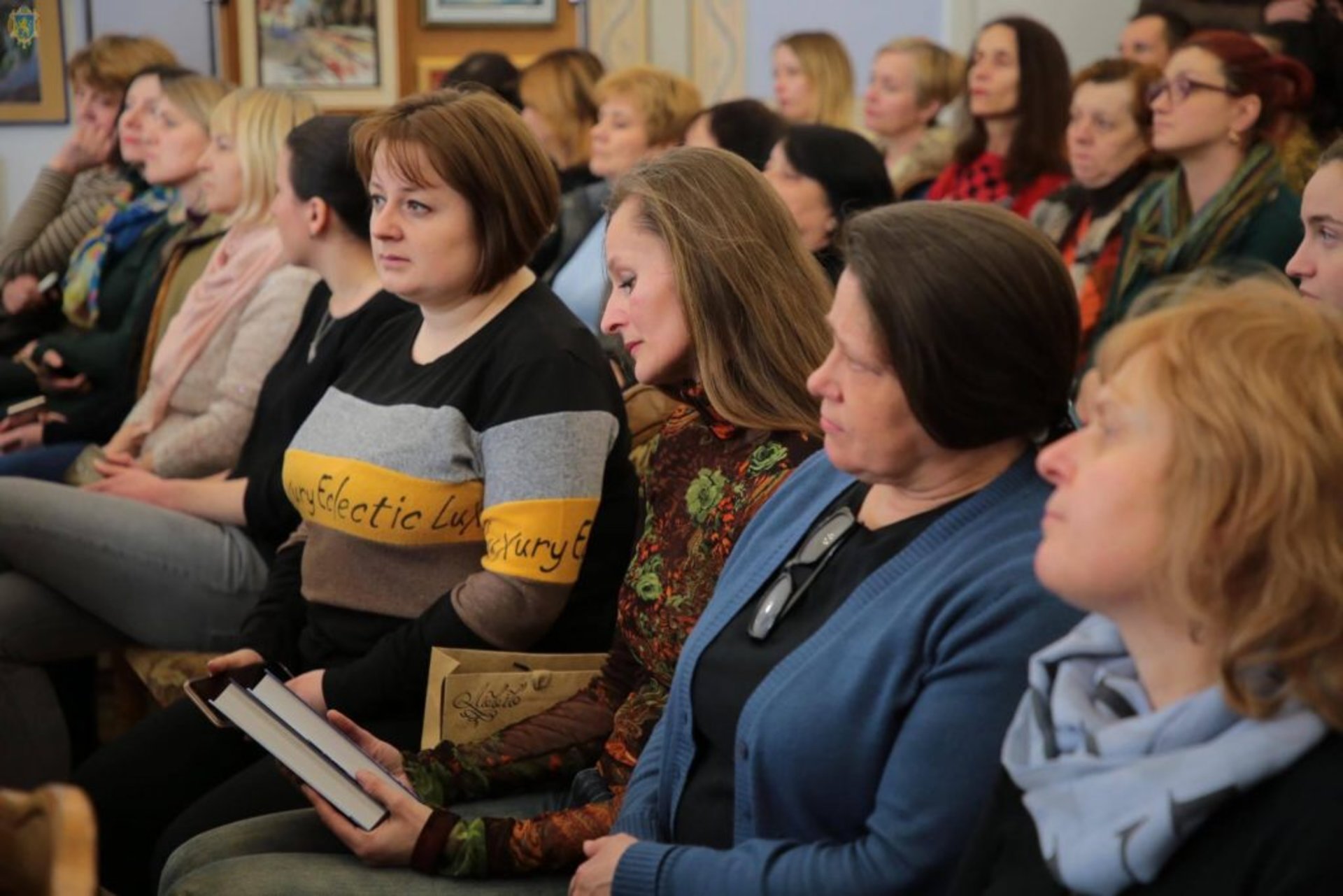 На Львівщині презентували книгу про Іловайську трагедію