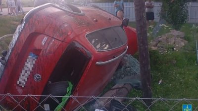 На Львівщині судитимуть нетверезу водійку