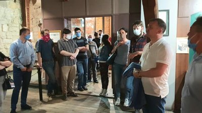 У Львові відновив роботу музей «Арсенал» (ФОТО)