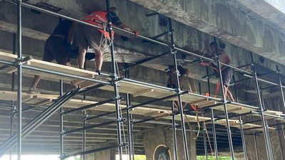 У Львові ремонтують мости