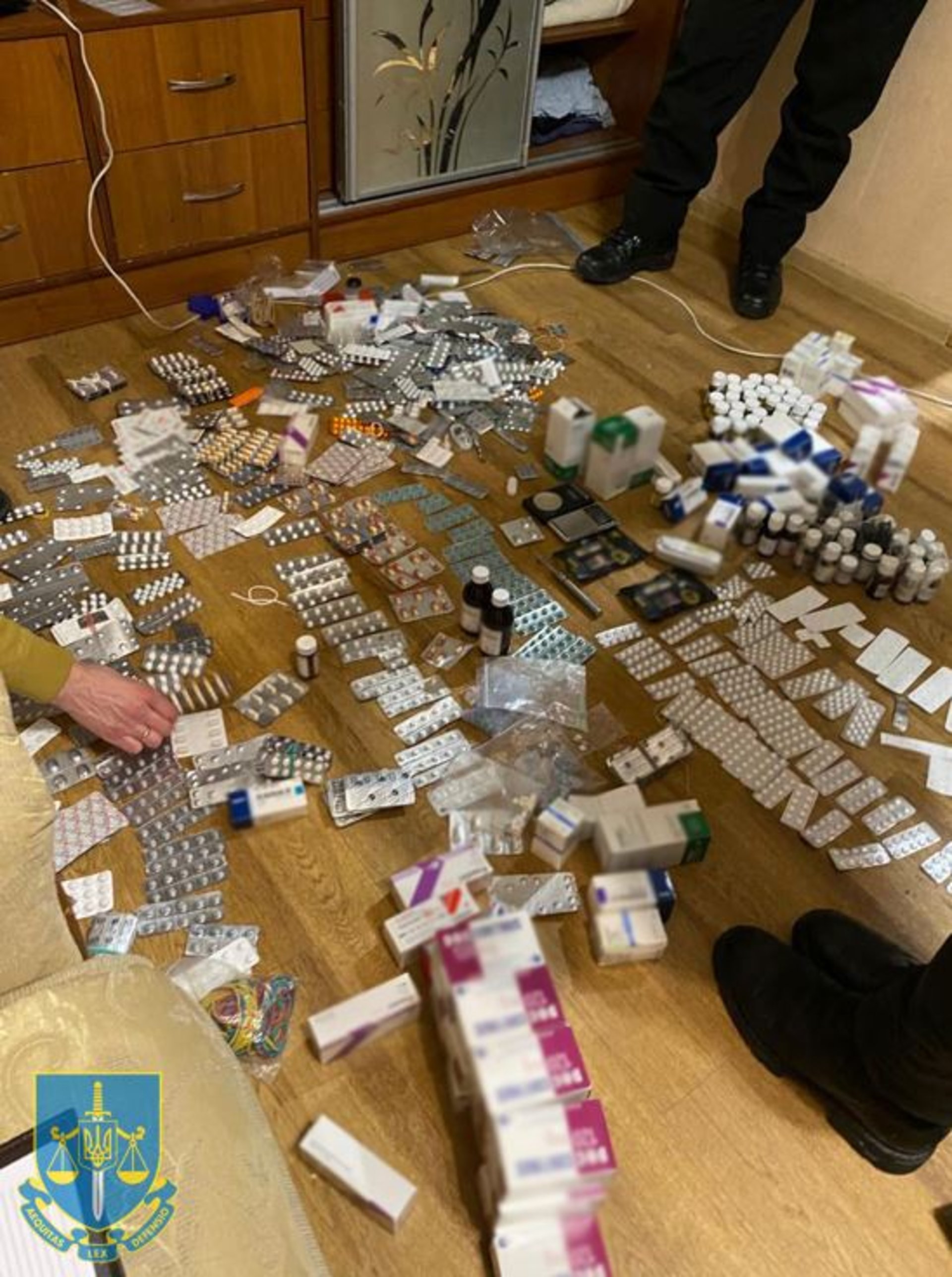 У Львові перекрито масштабний канал контрабанди наркотиків з країн Євросоюзу