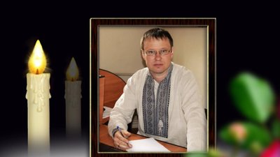 На 41-році коронавірус обірвав життя заступника начальника відділу ГУ Держпраці у Львівській області