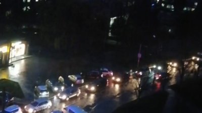 У Львові на пішохідному переході збили людину (ВІДЕО)