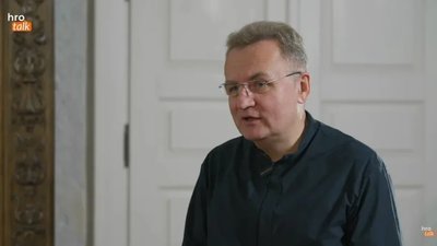 Моя реакція на запитання журналістки була емоційною і некоректною, - Садовий