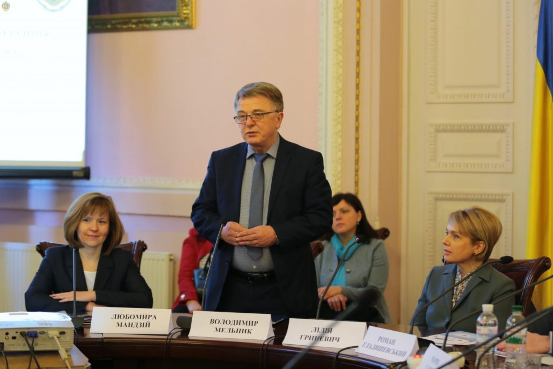 У Львівському університеті відкрили два центри колективного користування науковим обладнанням