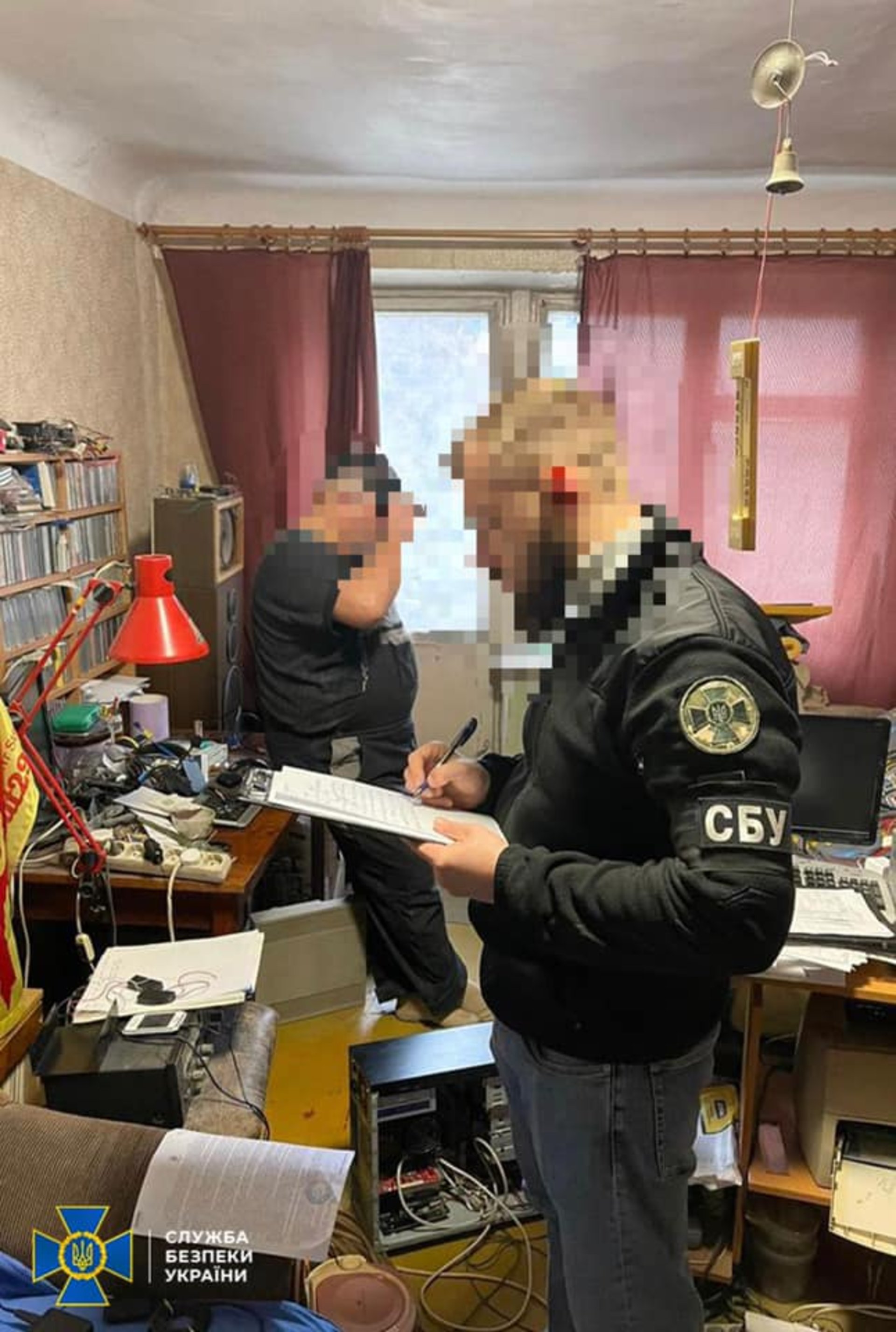 На Рівненщині СБУ викрила ще одного прихильника "русского міра"