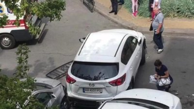 Притула прокоментував наїзд тещі на людей