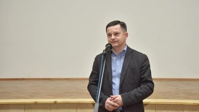 Левка Ваньковича призначено в.о. директора Львівського палацу мистецтв