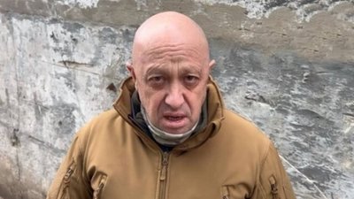 Пригожин готувався до бунту понад два місяці