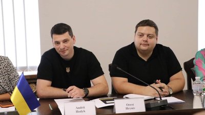 На Львівщину приїхали представники турецького бізнесу (ФОТО)