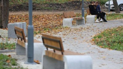 У центрі Львова перейменували три сквери