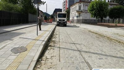 Завтра у Львові обіцяють відкрити частину Замарстинівської
