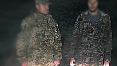 У «Шегинях» затримали молодика з Рівненщини, який намагався незаконно потрапити до ЄС
