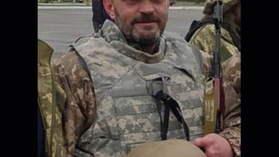 На Луганщині загинув воїн з Борислава, який добровольцем вступив в ЗСУ