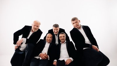 «Піккардійська Терція» презентувала нову колядку