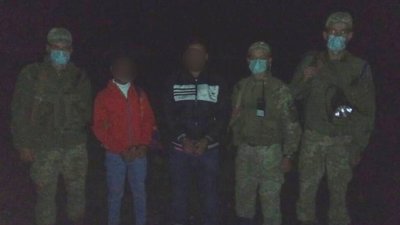 На Львівщині затримали нелегалів з Індії (ФОТО)