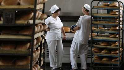 В Україні на 15% подорожчав хліб