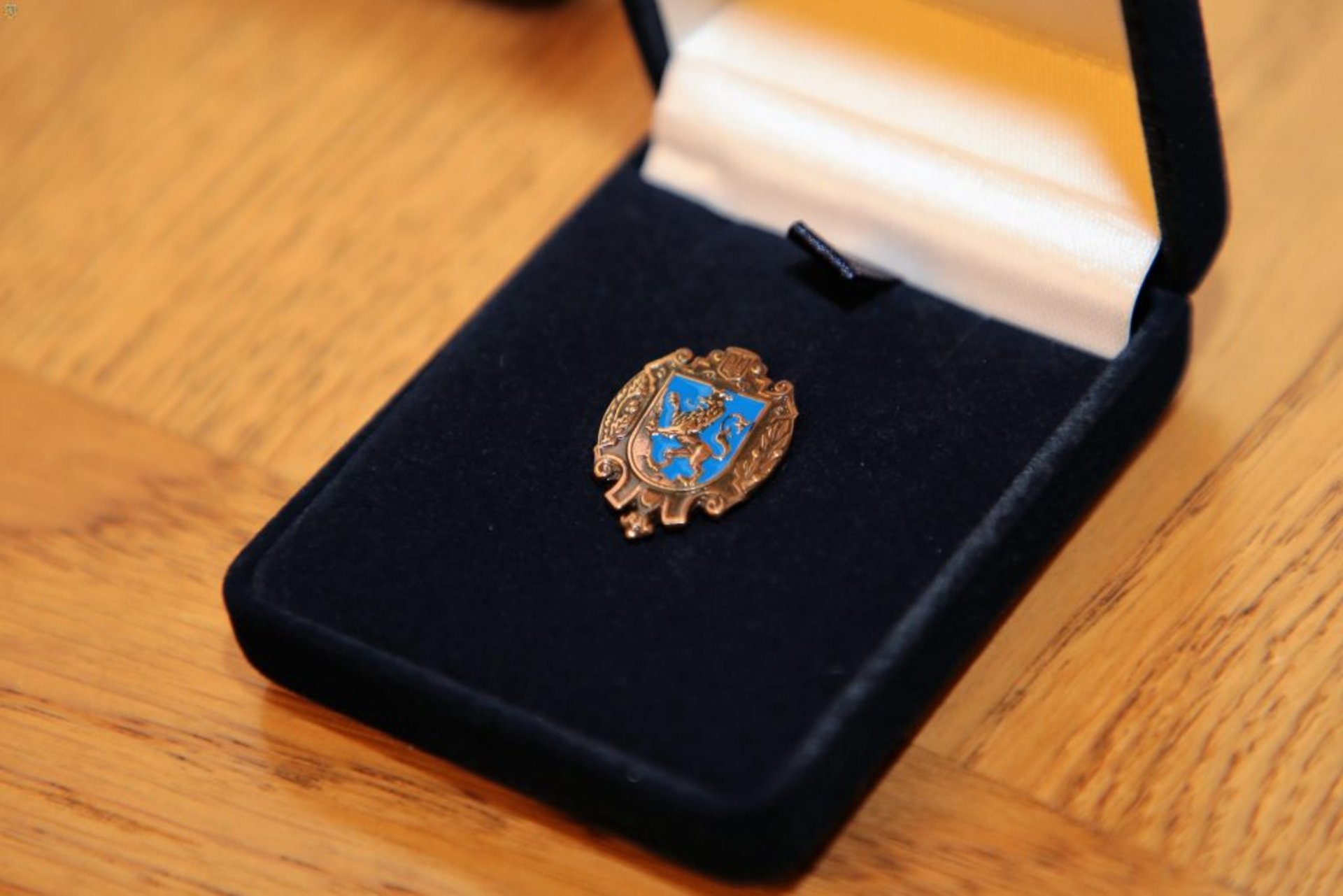 На Львівщині провідних спортсменів з інвалідністю відзначили нагородами. Фото: прес-служба ЛОДА.