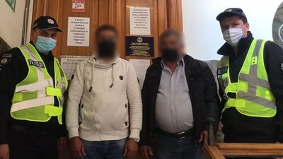 У Львові троє іноземців порушили міграційне законодавство (ФОТО)