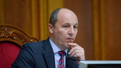 Парубій про результати 100 днів президентства Зеленського: будь-яких проривів не відбулося