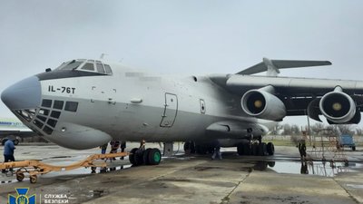 СБУ попередила вивезення з України авіаційного обладнання подвійного призначення (ФОТО)