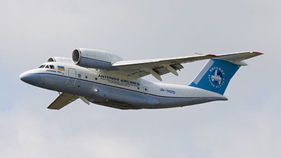 Американці інвестують 150 млн доларів в авіабудування України