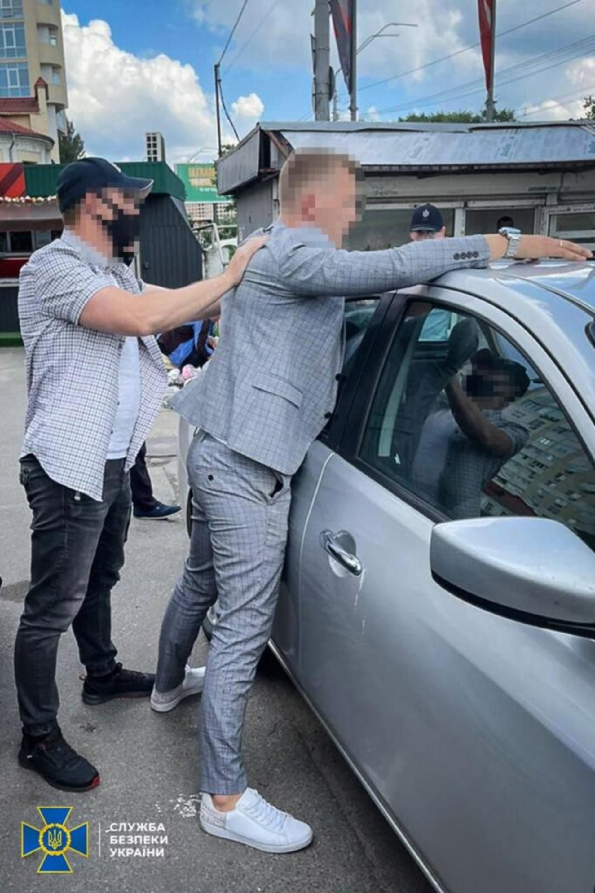 СБУ викрила митників, які шантажували підприємців